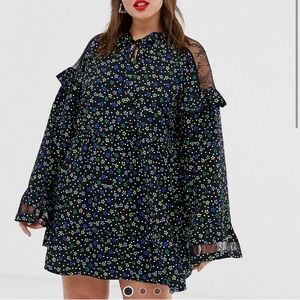 Smock Dress
